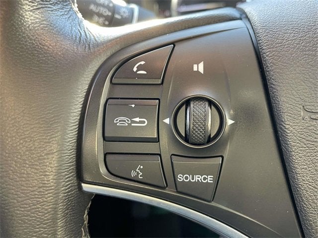 2016 Acura MDX Technology Package