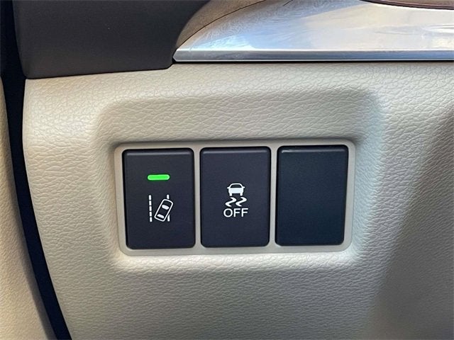 2016 Acura MDX Technology Package