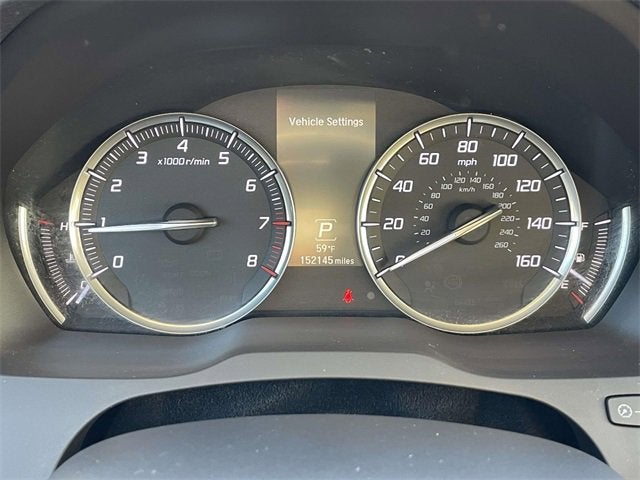 2016 Acura MDX Technology Package