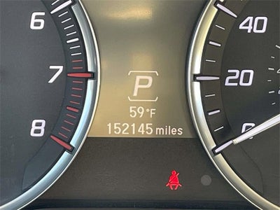 2016 Acura MDX Technology Package