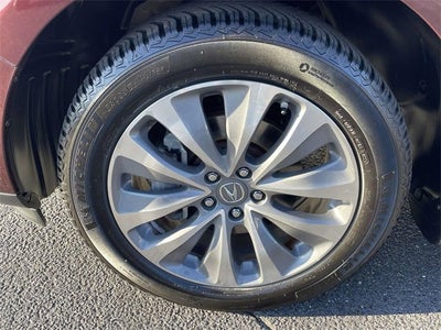 2016 Acura MDX Technology Package