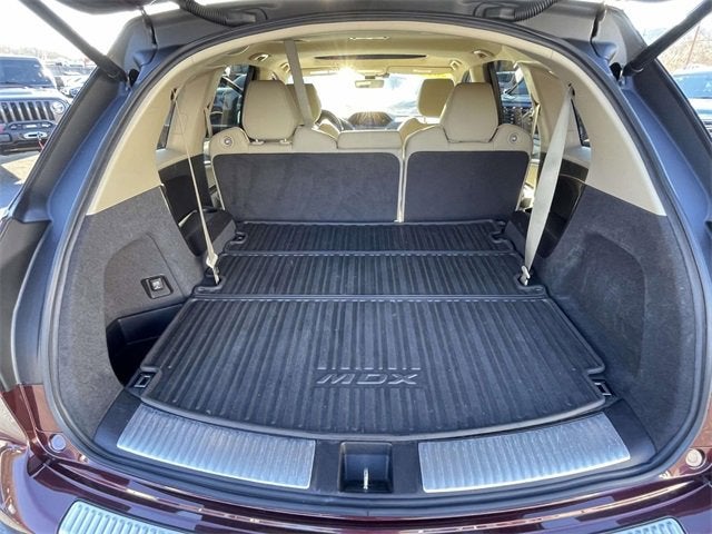 2016 Acura MDX Technology Package