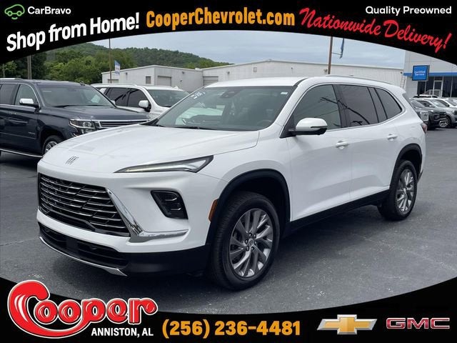 2025 Buick Enclave Preferred's photo