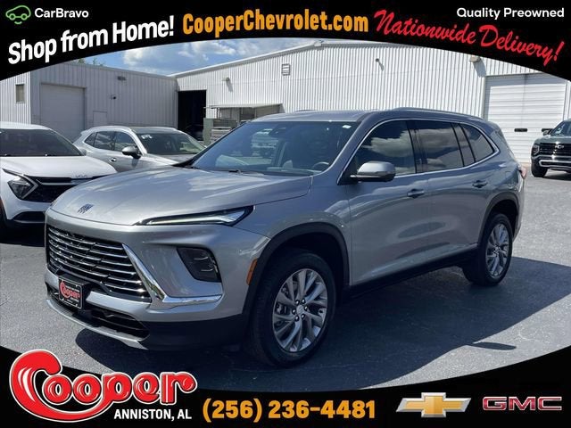 2025 Buick Enclave Preferred AWD's photo