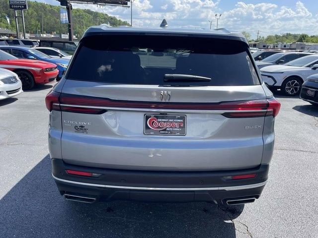 2025 Buick Enclave Preferred