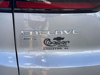 2025 Buick Enclave Preferred