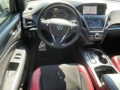 2020 Acura MDX Technology & A-Spec Packages
