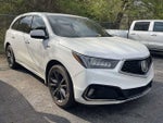 2020 Acura MDX Technology & A-Spec Packages
