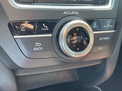 2020 Acura MDX Technology & A-Spec Packages