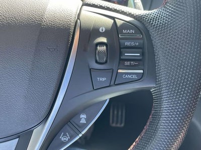 2020 Acura MDX Technology & A-Spec Packages