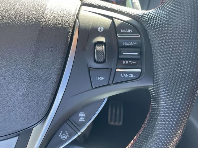 2020 Acura MDX Technology & A-Spec Packages