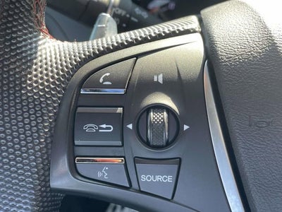 2020 Acura MDX Technology & A-Spec Packages