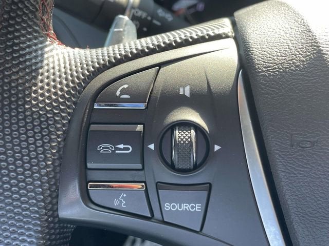 2020 Acura MDX Technology & A-Spec Packages