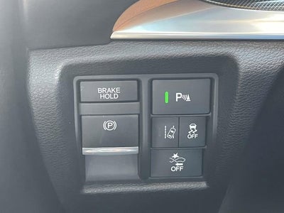 2020 Acura MDX Technology & A-Spec Packages