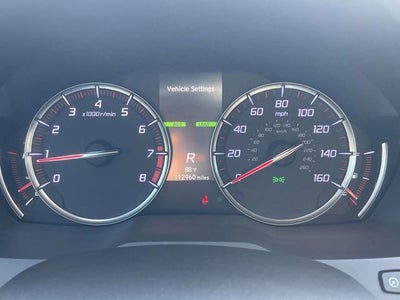2020 Acura MDX Technology & A-Spec Packages