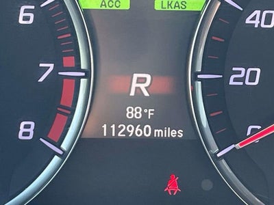 2020 Acura MDX Technology & A-Spec Packages