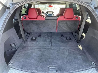 2020 Acura MDX Technology & A-Spec Packages
