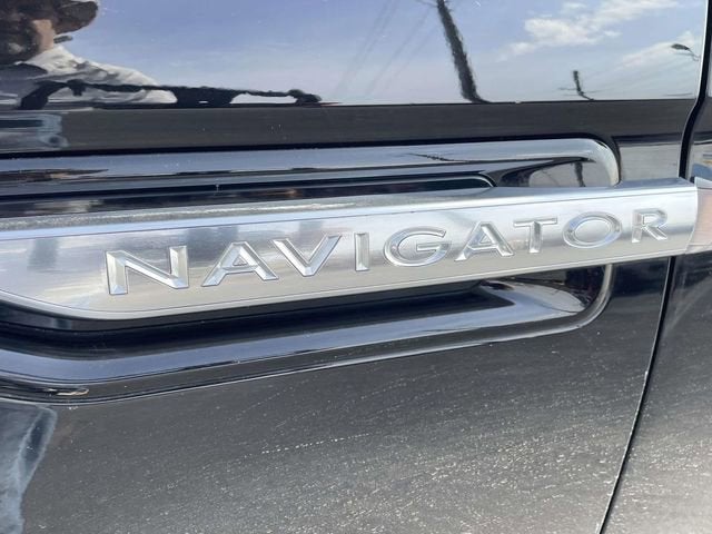 2018 Lincoln Navigator Select