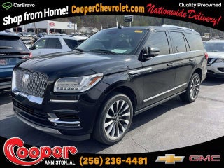 2018 Lincoln Navigator Select
