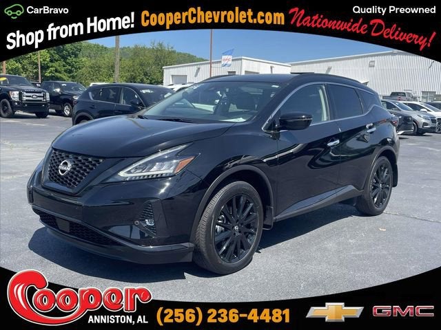 2024 Nissan Murano SV FWD