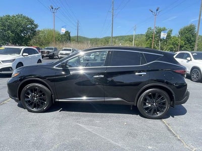 2024 Nissan Murano SV FWD