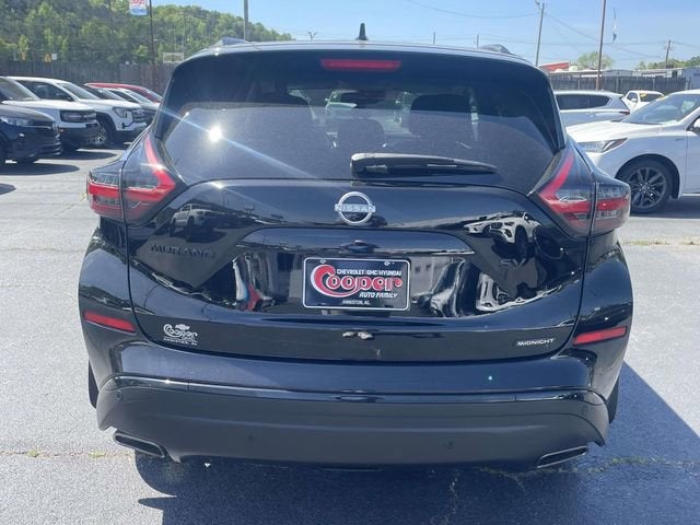 2024 Nissan Murano SV FWD