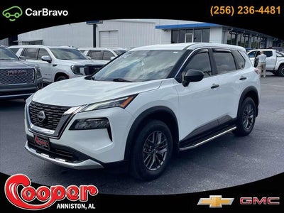 2023 Nissan Rogue S Intelligent AWD