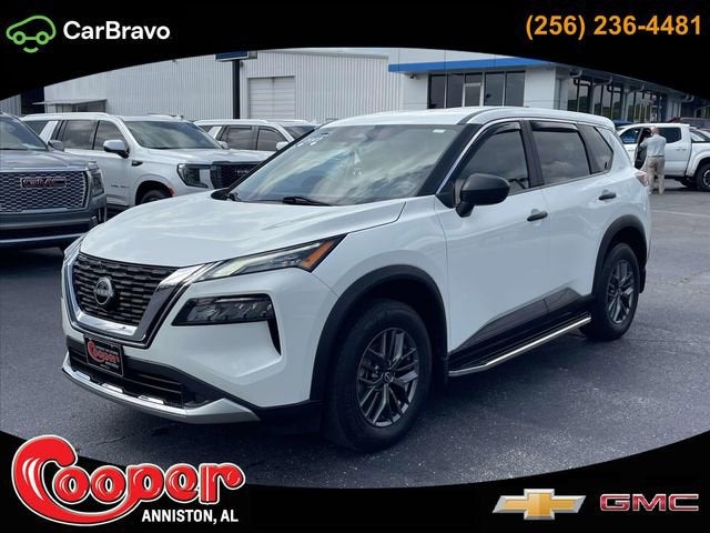 2023 Nissan Rogue S Intelligent AWD