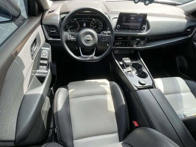 2023 Nissan Rogue S Intelligent AWD
