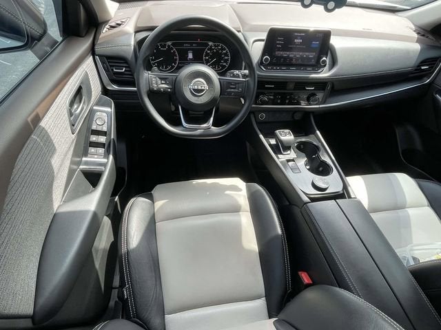 2023 Nissan Rogue S Intelligent AWD