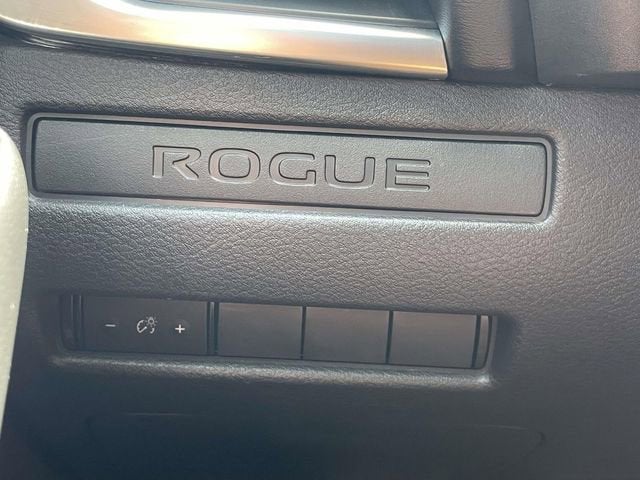 2023 Nissan Rogue S Intelligent AWD