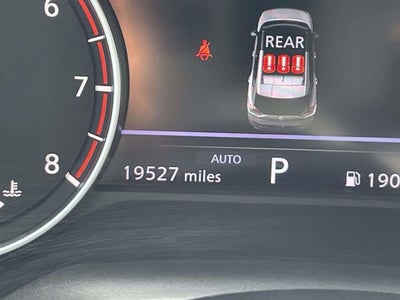 2023 Nissan Rogue S Intelligent AWD