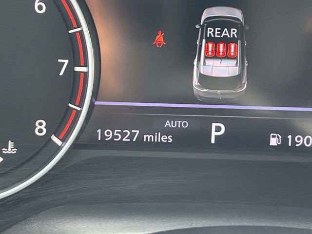 2023 Nissan Rogue S Intelligent AWD