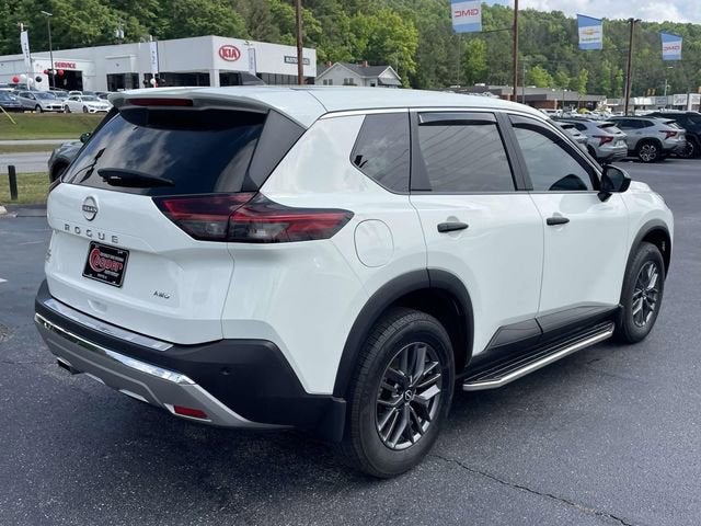 2023 Nissan Rogue S Intelligent AWD