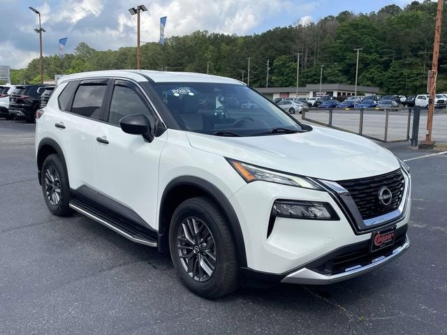 2023 Nissan Rogue S Intelligent AWD