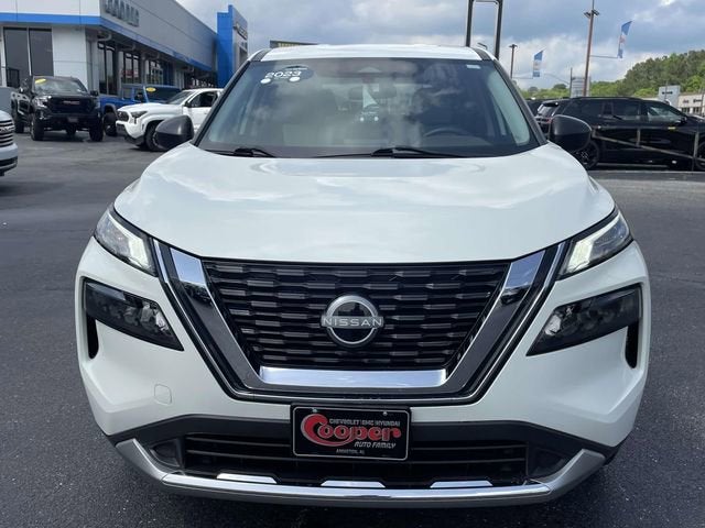 2023 Nissan Rogue S Intelligent AWD