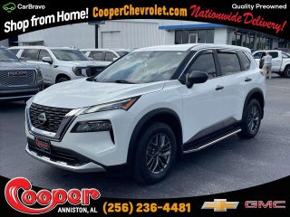 2023 Nissan Rogue S Intelligent AWD
