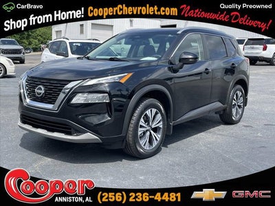 2022 Nissan Rogue SV