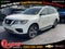 2020 Nissan Pathfinder Platinum 4WD