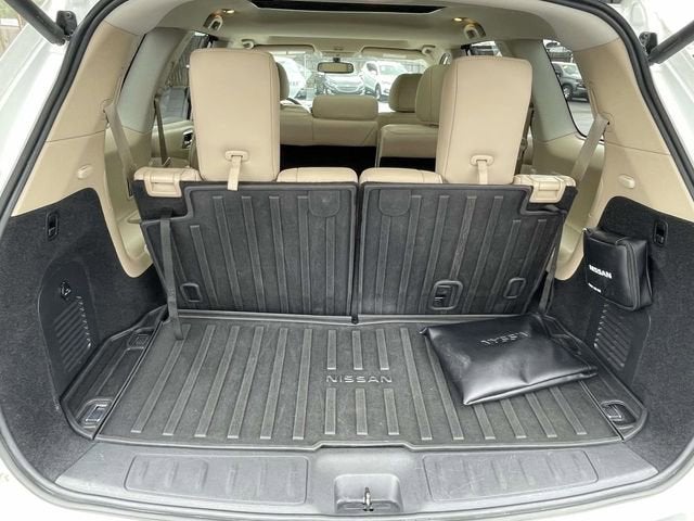 2020 Nissan Pathfinder Platinum 4WD