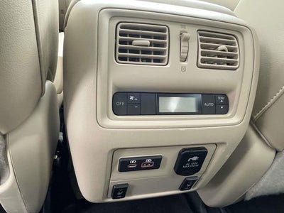 2020 Nissan Pathfinder Platinum 4WD