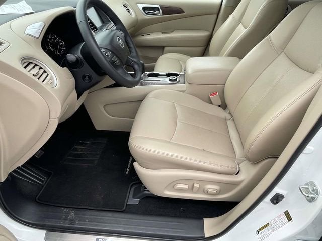 2020 Nissan Pathfinder Platinum 4WD