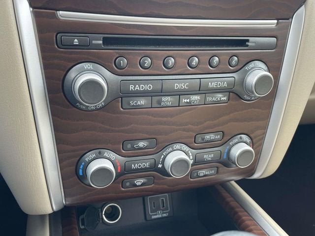 2020 Nissan Pathfinder Platinum 4WD