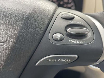 2020 Nissan Pathfinder Platinum 4WD