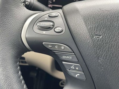 2020 Nissan Pathfinder Platinum 4WD