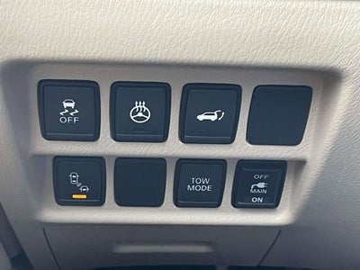 2020 Nissan Pathfinder Platinum 4WD