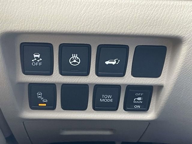 2020 Nissan Pathfinder Platinum 4WD