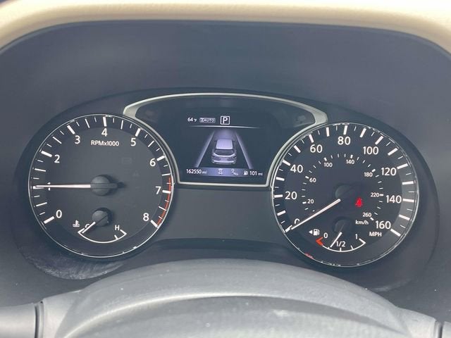 2020 Nissan Pathfinder Platinum 4WD