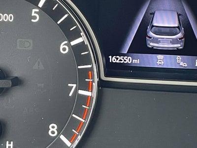 2020 Nissan Pathfinder Platinum 4WD