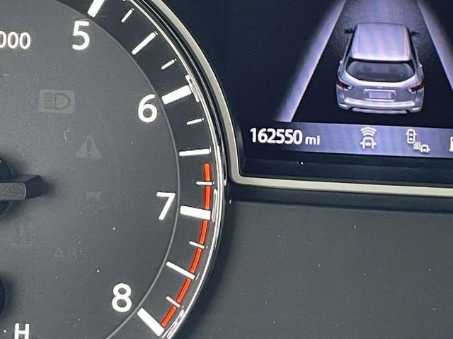 2020 Nissan Pathfinder Platinum 4WD